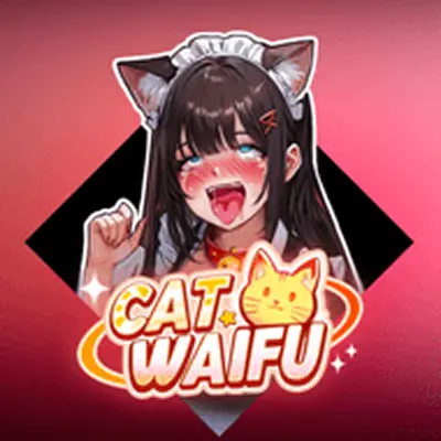 Cat Waifu Cat Waifu